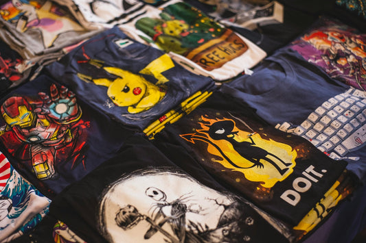 How to Style Graphic Tees: The Ultimate Streetwear Guide - FLIDWear