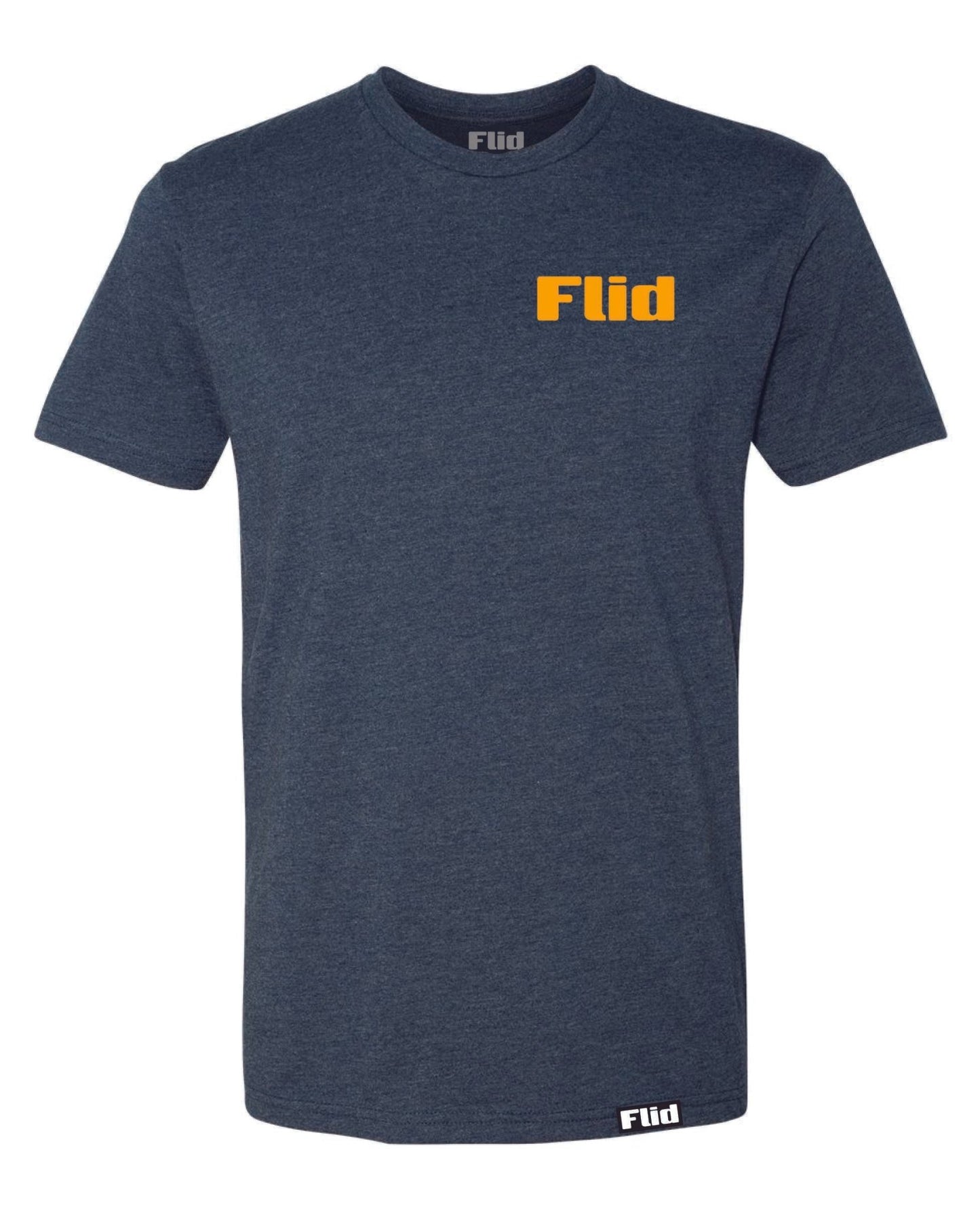 FLIDWear Classic Fit T-Shirt – Midnight Navy 3XL - High Quality - Long Island | FLIDWear